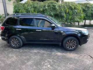 A picture of 2008 TOYOTA SUBARU FORESTER