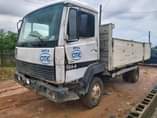 A picture of Nigeria used Benz 814 disel engine 6cilindar working perfectly 4m