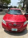 A picture of Toyota camry 2008