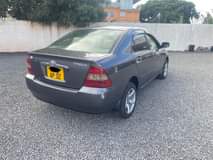 used toyota corolla