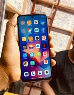 A picture of Redmi 10 gb 128 ram 6