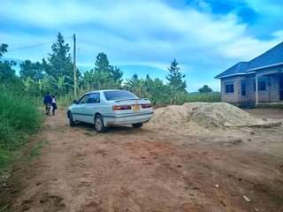A picture of  5M DEAL YAKISUBUZI Matugga Kanyanda Along semuto Road. Plots