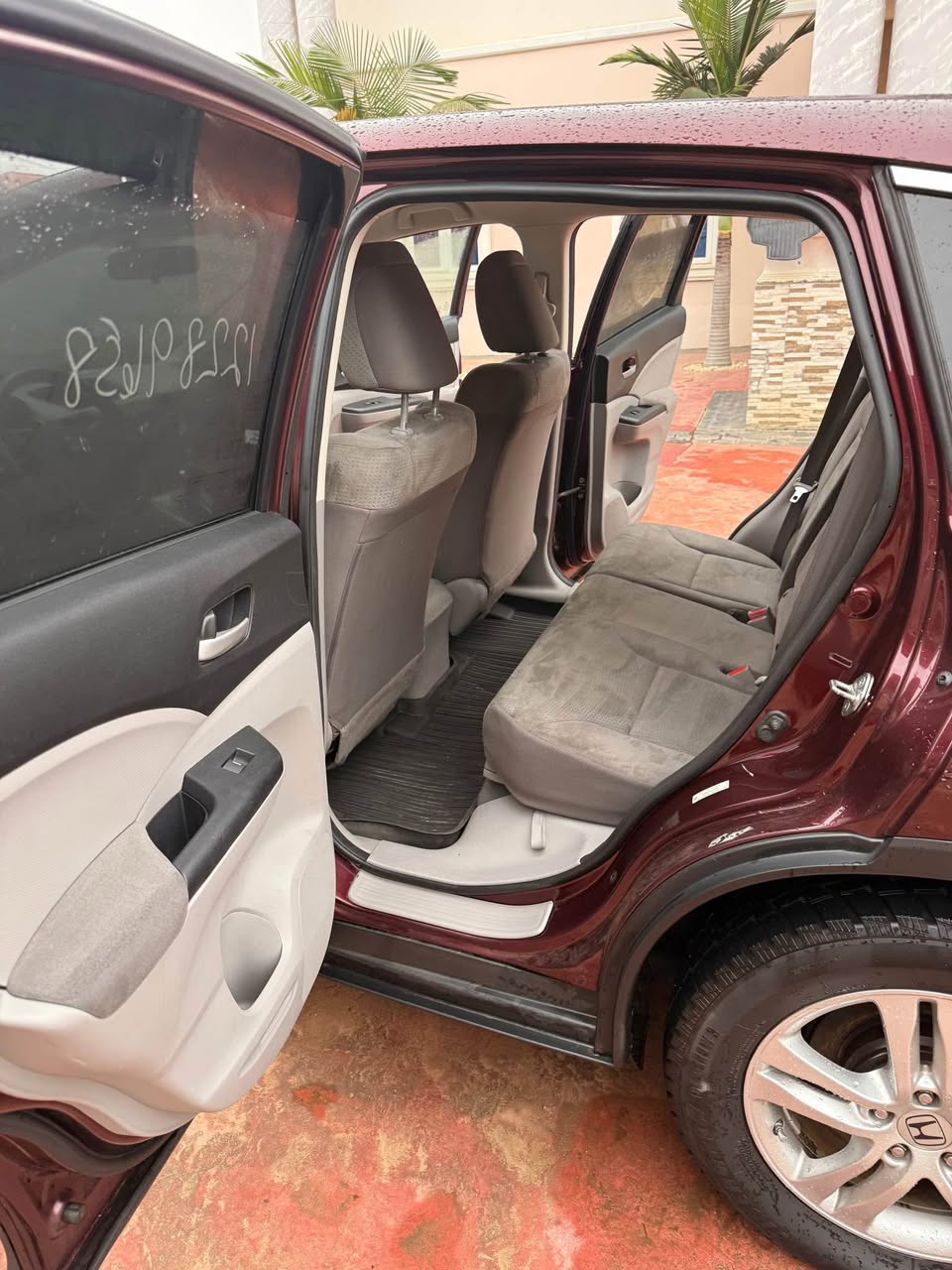 A picture of 2013 Honda Crv
