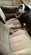 A picture of Toyota corolla
