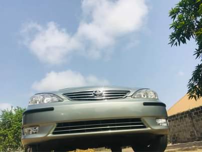 A picture of Toyota Camry 2005