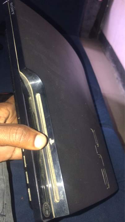 A picture of PS 3 INAUZWA
