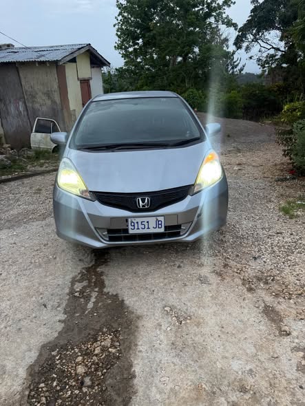 honda fit