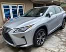 A picture of Tokunbo Lexus RX350 2016 model full option thumbstart reverse camera