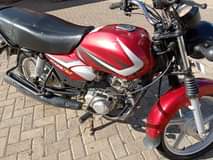 tvs hlx