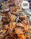 A picture of chips