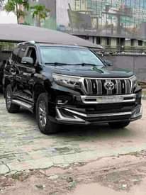 A picture of 2017 V6 Prado TLX