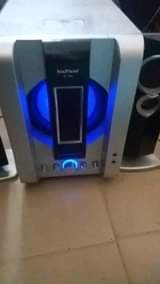 seapiano subwoofer
