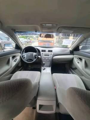 A picture of Toyota Camry 2010