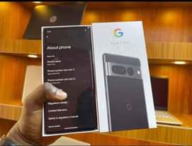 A picture of Google pixel 7apro