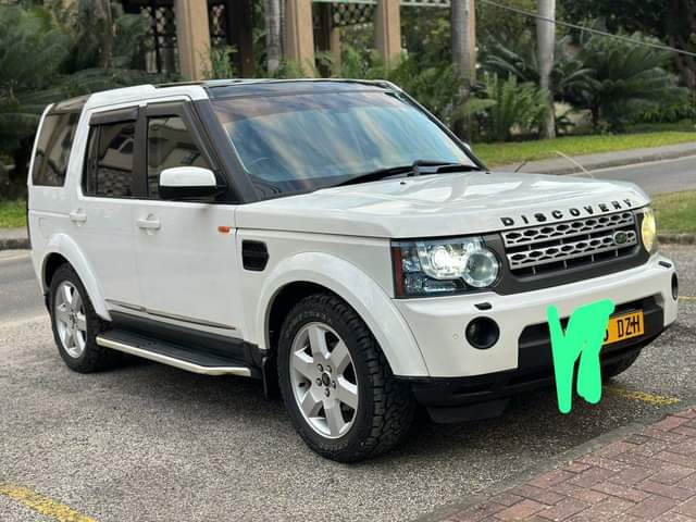 land rover discovery