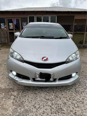 used toyota wish