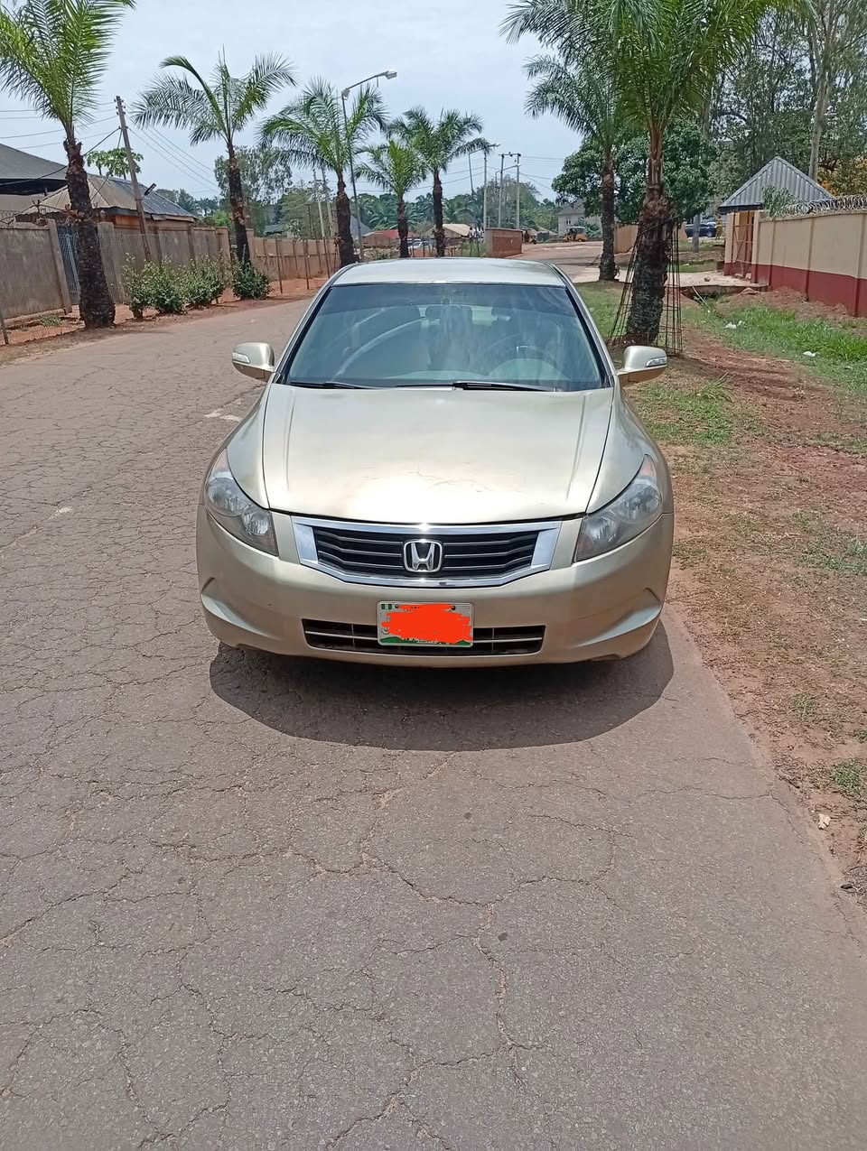 A picture of Honda Accord