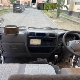 A picture of 2012 Mazda bongo