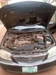 A picture of 2002 Mazda protege 2002 2002