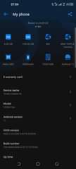 A picture of Tecno common 18i