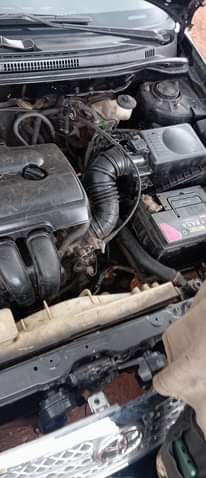 A picture of Toyota Corolla
