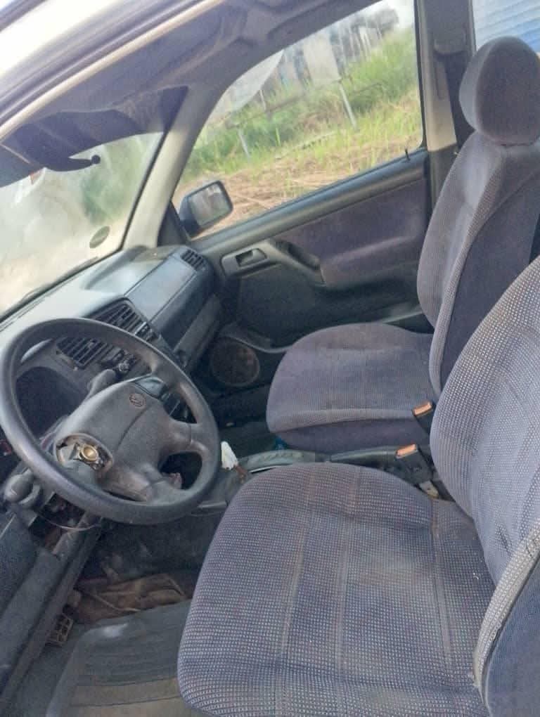 A picture of 2000 Volkswagen golf iii