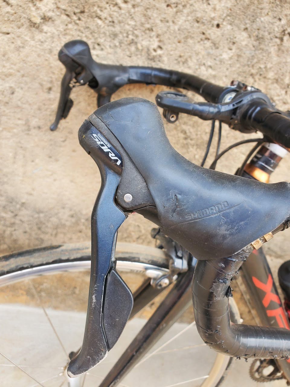 A picture of XRS ROAD BIKE