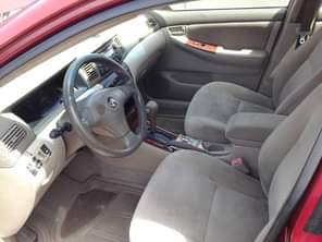 A picture of Direct TOKUNBO TOYOTA COROLLA 2006 MODEL THE VEHICLE IS IN