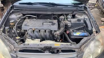 A picture of 2004 Toyota Corolla 08148453317