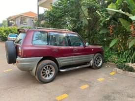 A picture of Toyota RAV4