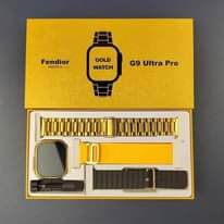 A picture of G9 FENDIOR GOLD EDITION