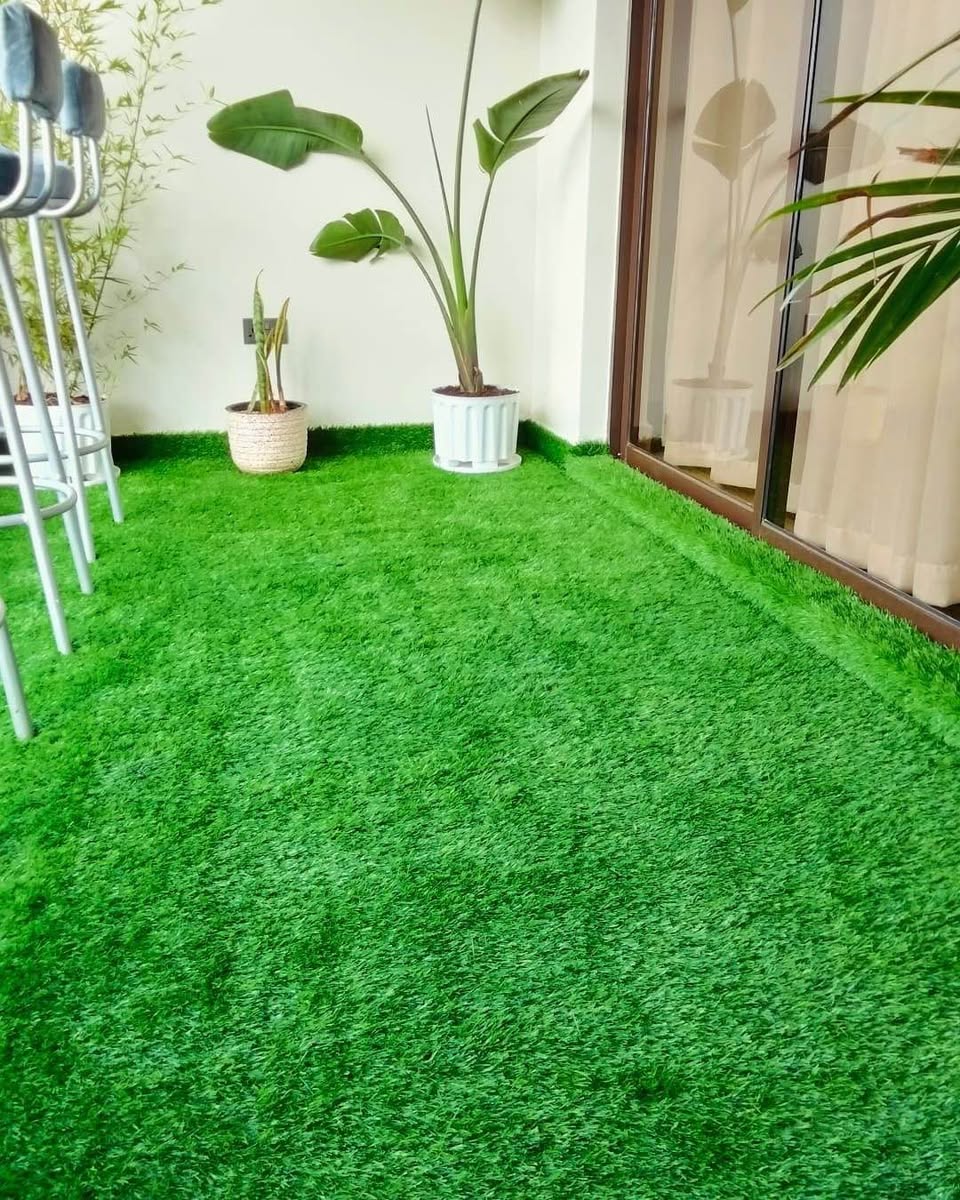 A picture of Artificial grass carpets