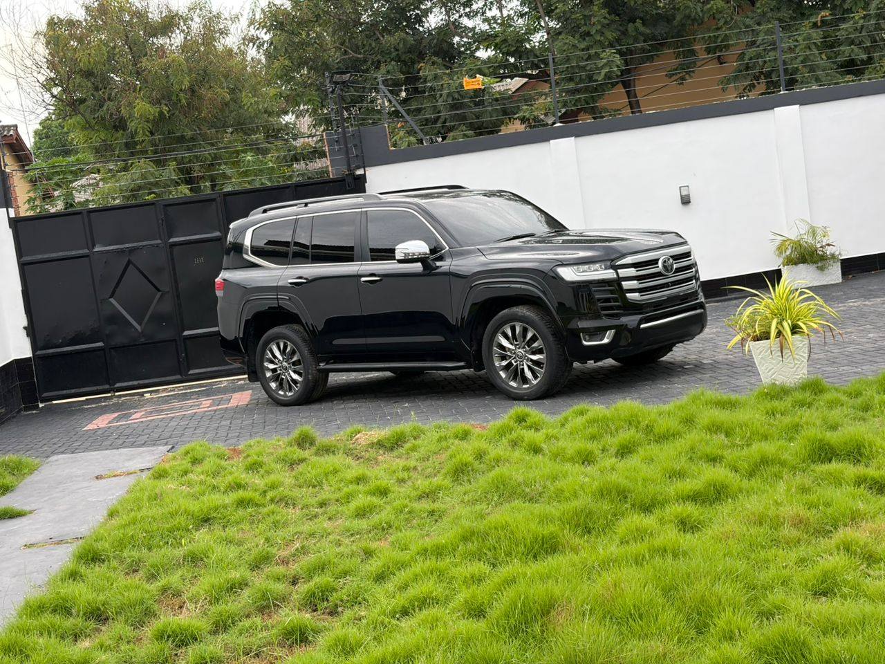 A picture of 2023 LAND CRUISER LC300 ZX