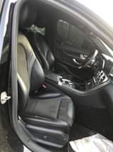 A picture of Clean Few months used Mercedes Benz c43 AMG 2017 model