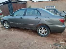 A picture of Tomorrow deal Toyota Corolla 05 model is available with good
