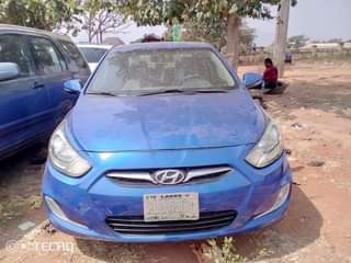 A picture of Hyundai