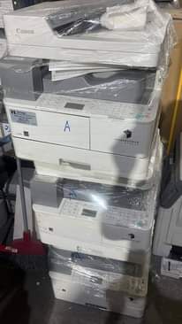 A picture of Printers and photocopiers