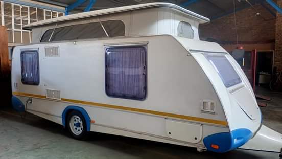 Caravan B.