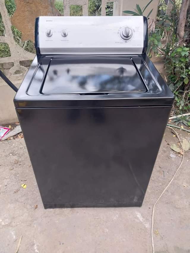 washer