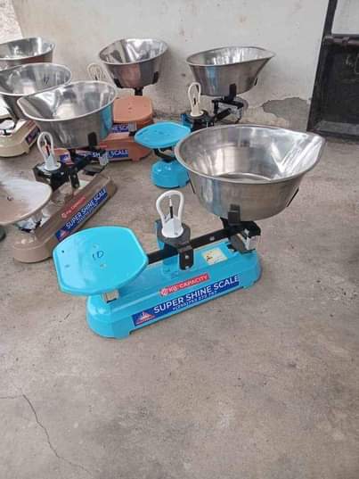 A picture of WAUZAJI WA MIZAN IMALA NA SAFI YA KG 10 CALL