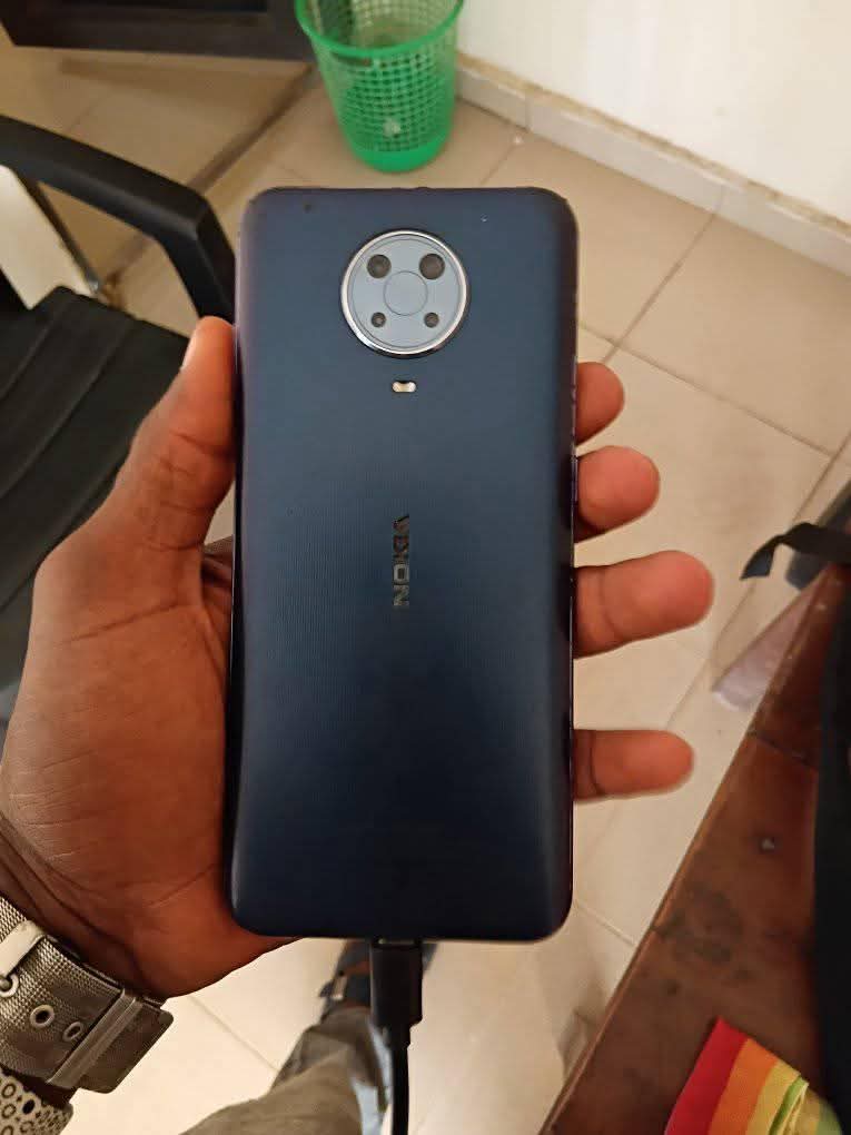 A picture of Nokia G20