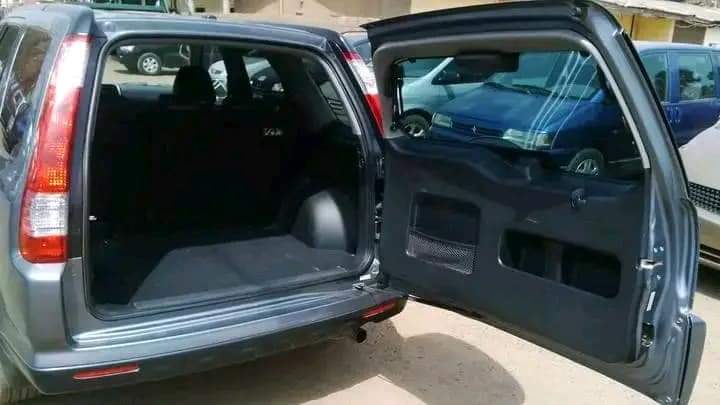 A picture of Honda CR V