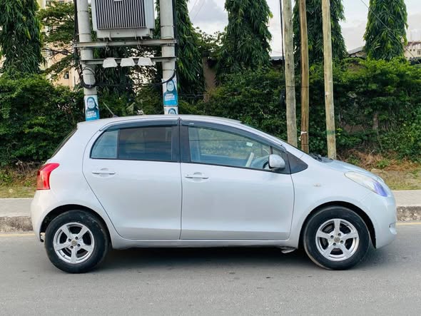 A picture of Toyota Vitz New 0712188493