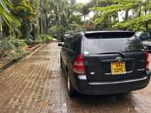 A picture of TOYOTA FIELDER UAZ IN EXCELLENT CONDITION PRICE 16.7m or wtsup