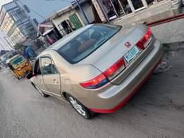 A picture of Honda Accord V6 engine everything working perfectly 2006 model Price