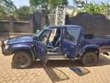 A picture of Toyota Hilux