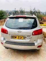 hyundai santa fae