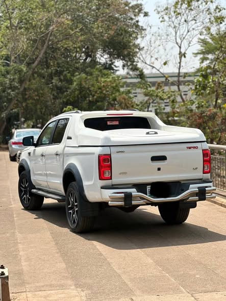 A picture of JAC TAPRO 2022 Hilux
