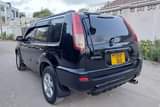 A picture of Nissan x trail for sale DGD