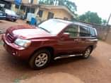 A picture of Urgent I have this 2006 Toyota Highlander for sale First